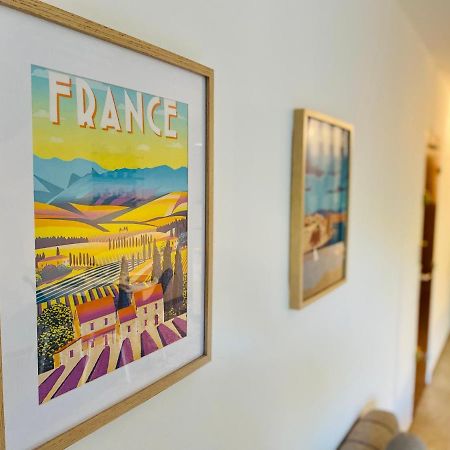 Appartement T2 Cosy Sur Aix Екс-ан-Прованс Екстер'єр фото