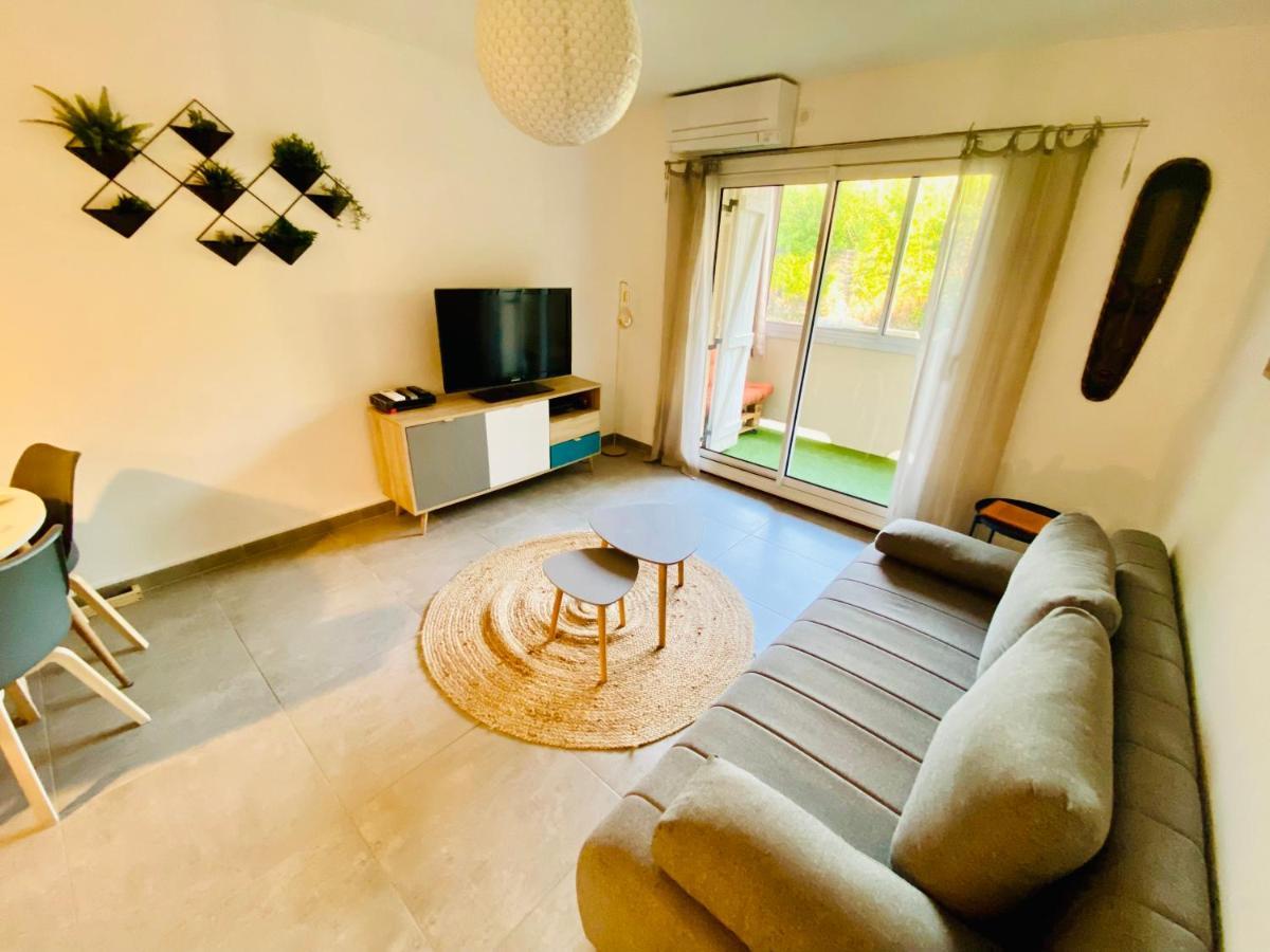 Appartement T2 Cosy Sur Aix Екс-ан-Прованс Екстер'єр фото