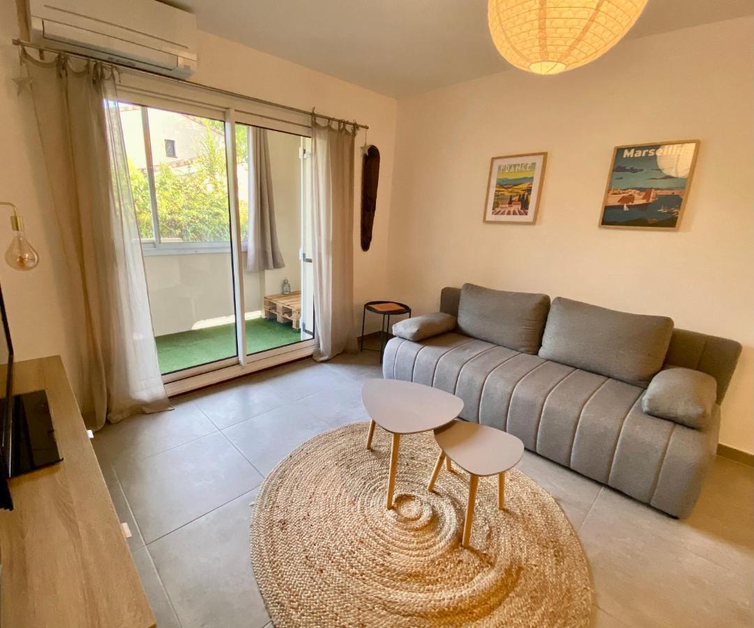 Appartement T2 Cosy Sur Aix Екс-ан-Прованс Екстер'єр фото